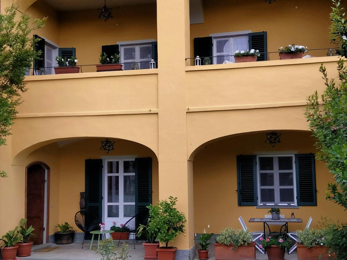 Bed&Breakfast Villa Camilla Ivrea Exterior foto