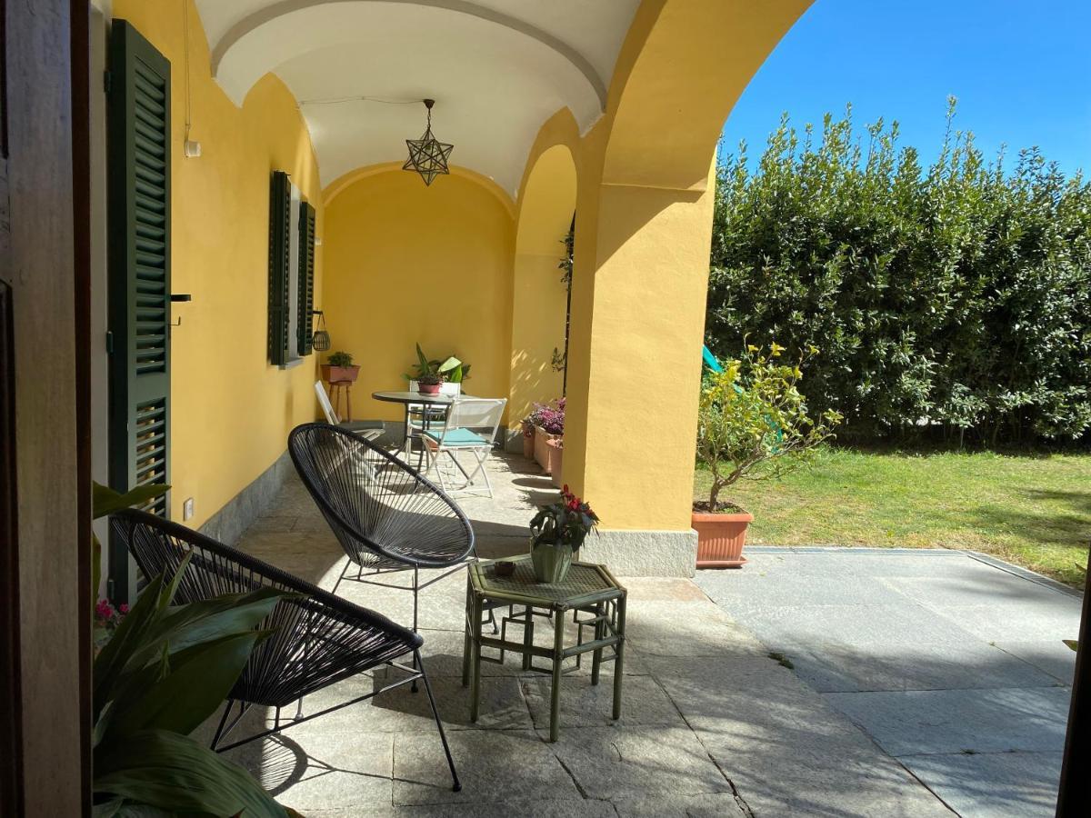 Bed&Breakfast Villa Camilla Ivrea Exterior foto